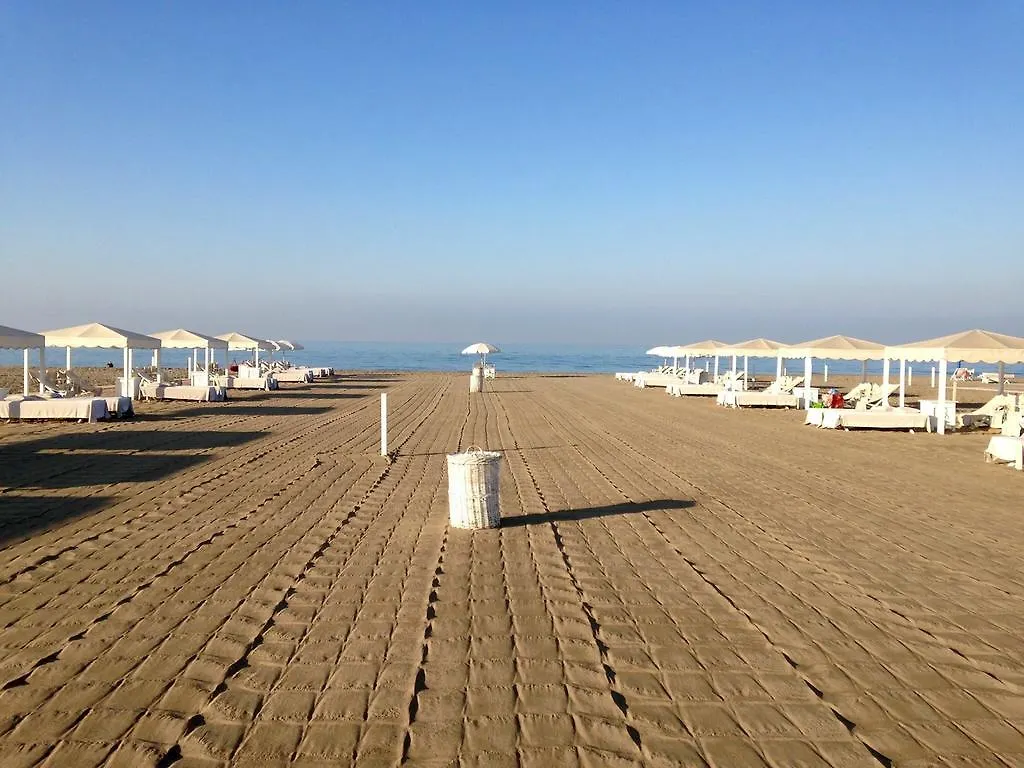 Villa Gilda Relax & Living Montignoso Отель типа 