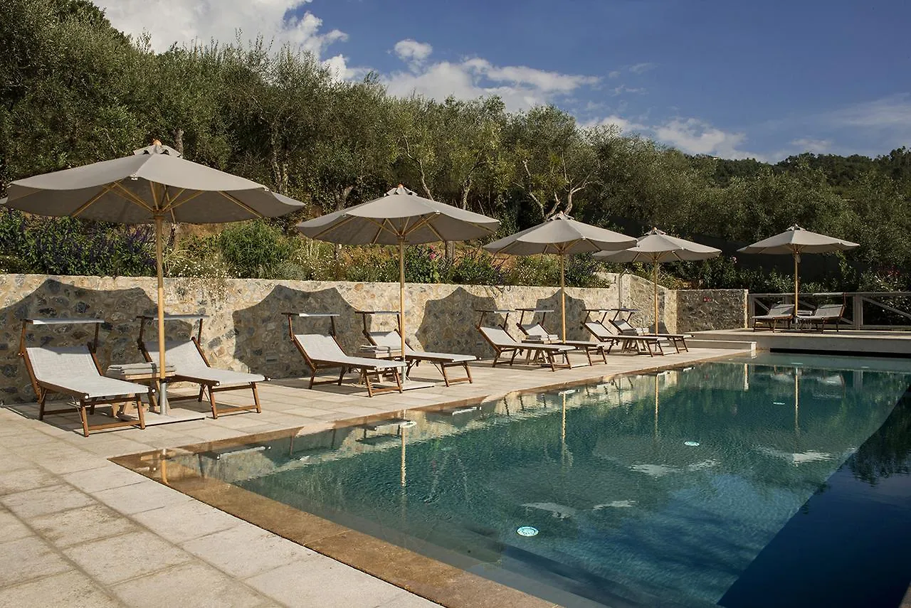 Villa Gilda Relax & Living Montignoso Отель типа 