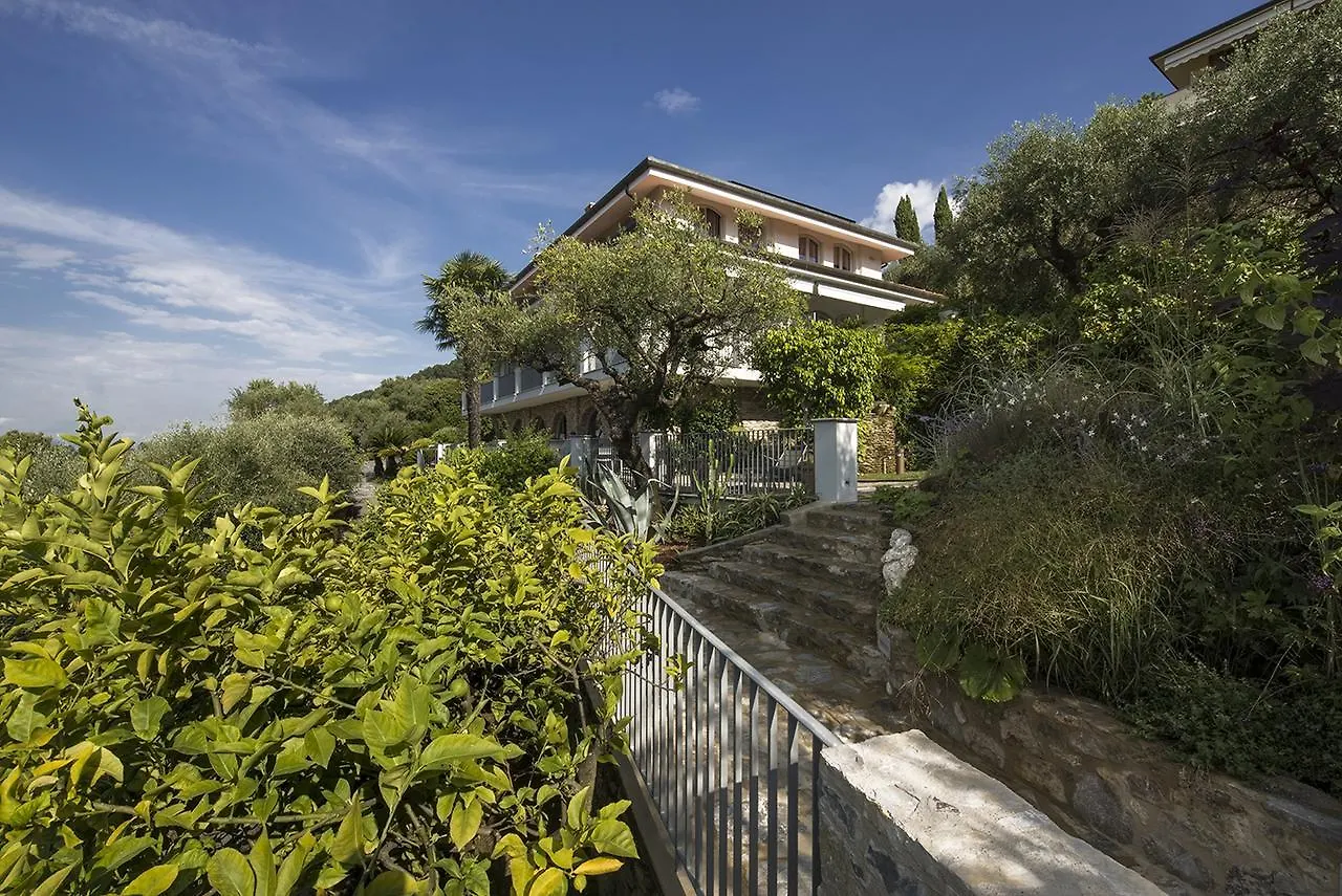 Villa Gilda Relax & Living Montignoso Отель типа 