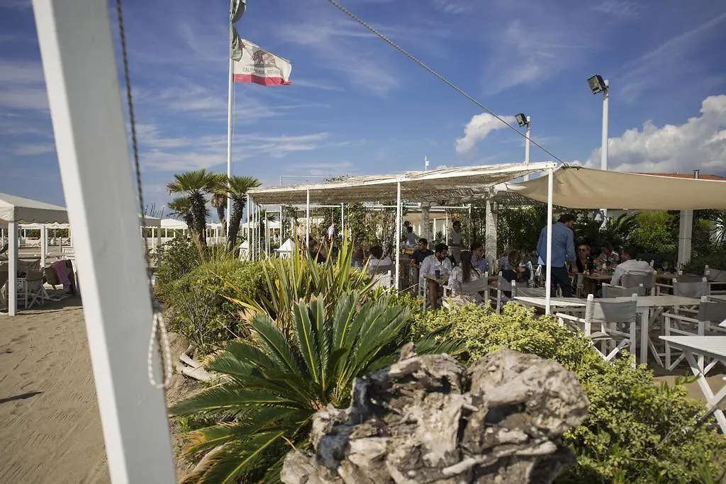 Bed & Breakfast Villa GILDA Relax&Living Montignoso