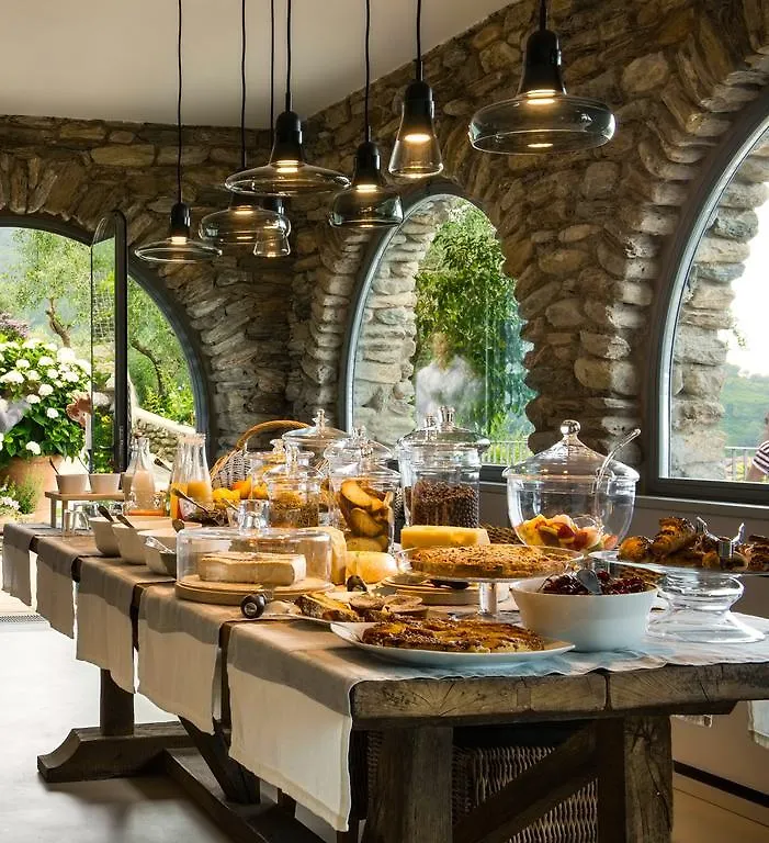 Villa GILDA Relax&Living Montignoso Bed & Breakfast