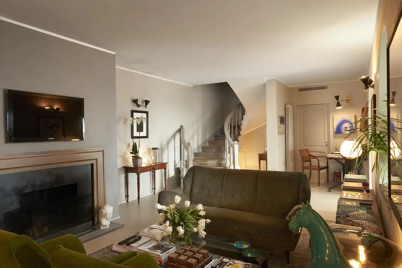 Villa GILDA Relax&Living Montignoso 0*,  Italia