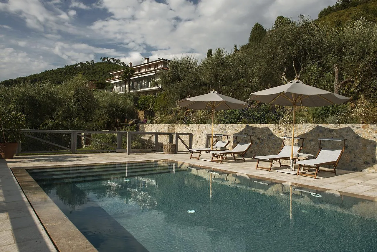 Villa Gilda Relax & Living Montignoso Bed & Breakfast